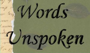 WordsUnspoken