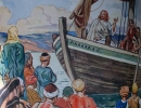 js57_Jesus was sitting in a fishers boat - HM Brock