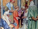 js57_They found him amongst the Rabbis - HM Brock js57_They found him amongst the Rabbis - HM Brock