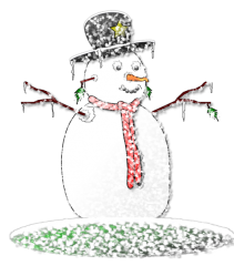 snowman