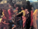 js57_Christ healing the blind of Jericho - Nicholas Poussin