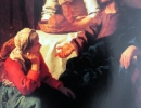 js57_Christ in the house of Martha and Mary - Jan Vermeer