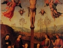 js57_Crucifixion - Pietro Perugino