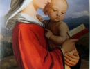 js57_The Madonna and Child - William Dyce