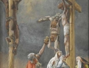 js57_I thirst vinegar given to Jesus js57_I thirst vinegar given to Jesus