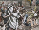 js57_Jesus before Herod js57_Jesus before Herod