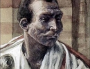 js57_Portrait of Pontius Pilate js57_Portrait of Pontius Pilate