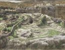 js57_Reconstruction of Golgotha from the walls of Herods Palace