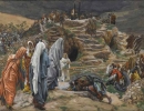 js57_The Holy Women watch from afar