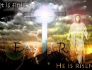 js57_Easter- He is risen 2016