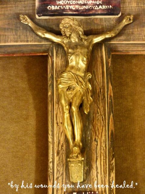 js57_Home Made Crucifix Closeup 2015