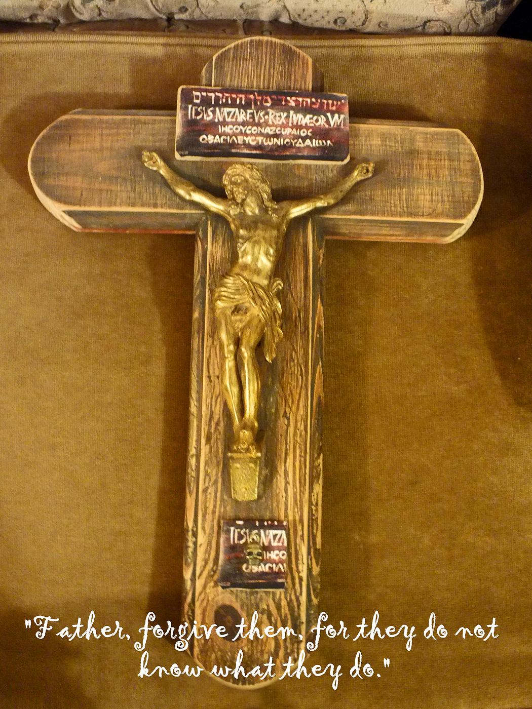 js57_Home Made Crucifix Full 2015