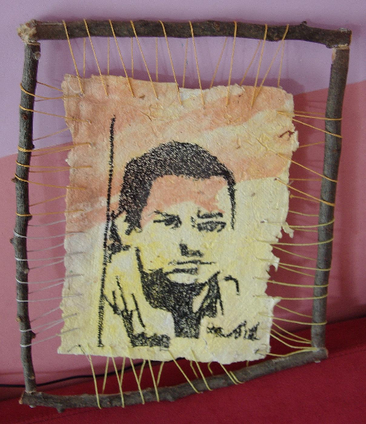 Self Portrait