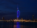 Portsmouth at Night