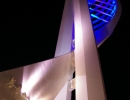 Spinnaker at Night